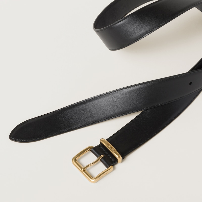 Leather belt - Image 2
